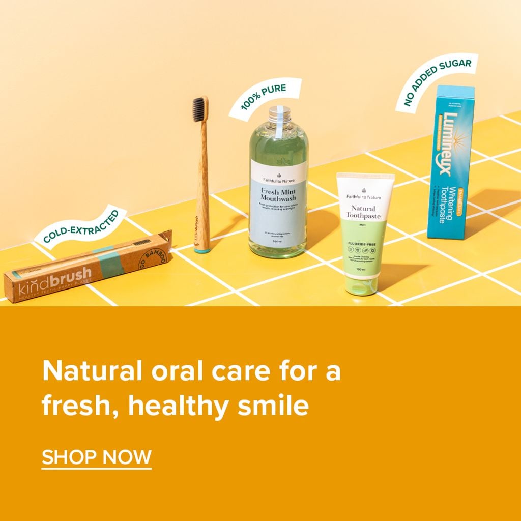 Natural Oral Care